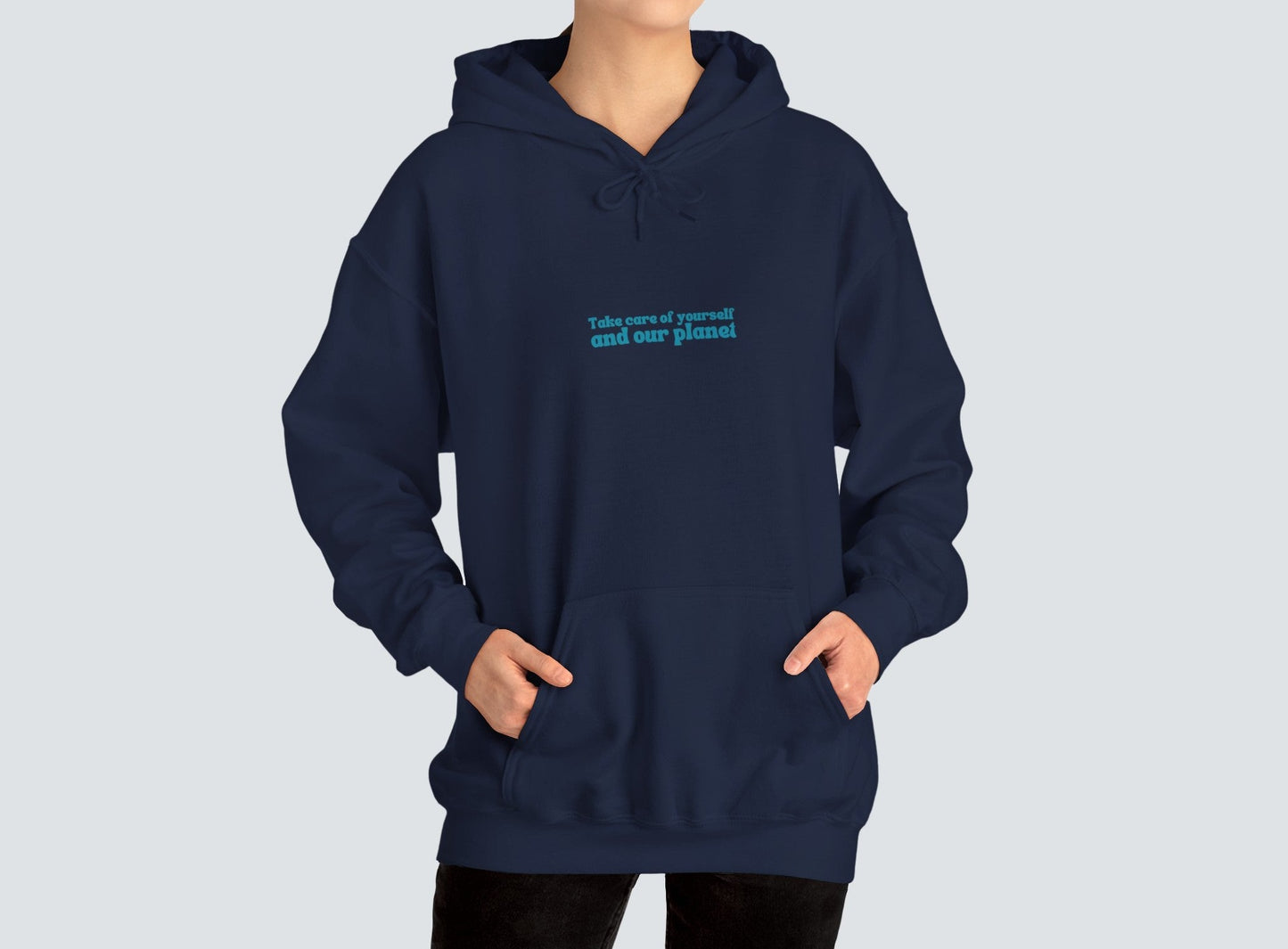 Take Care Premium Unisex Hoodie