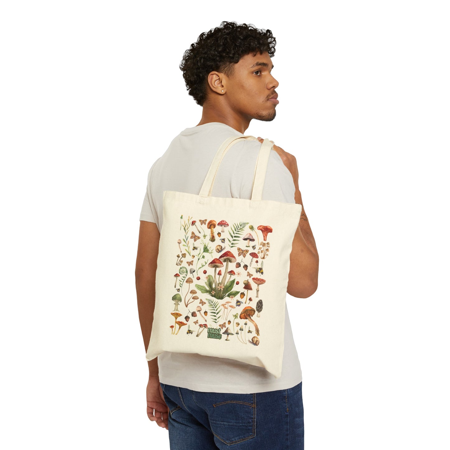 Enchanted Forest Tote Bag