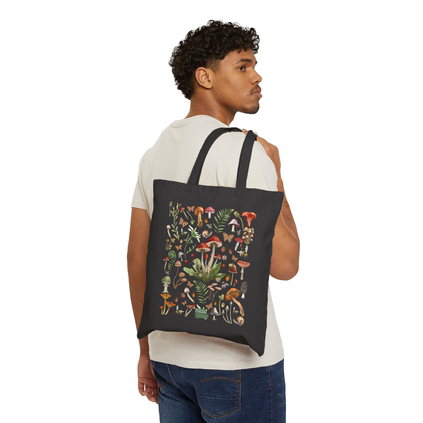 Enchanted Forest Tote Bag