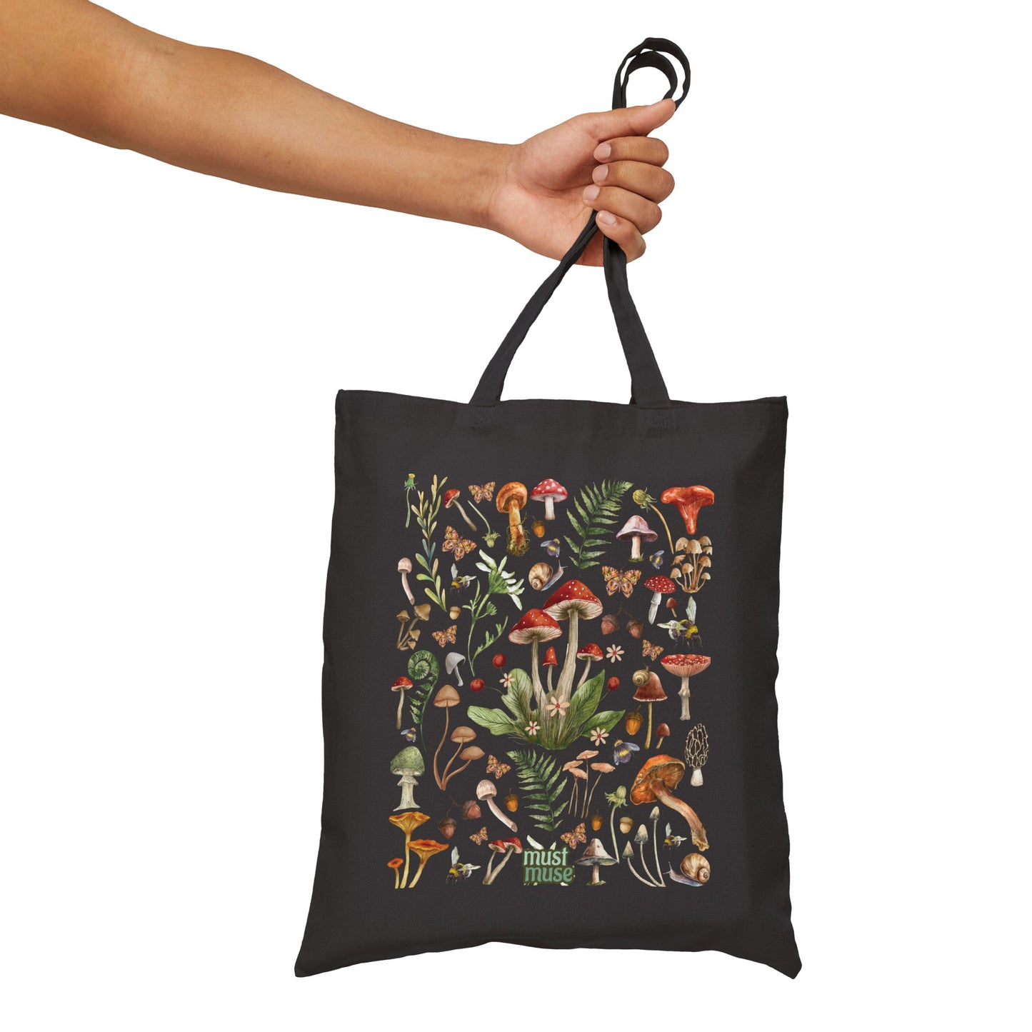 Enchanted Forest Tote Bag