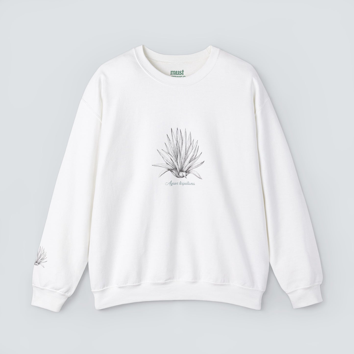 Agave Unisex Crewneck Sweatshirt