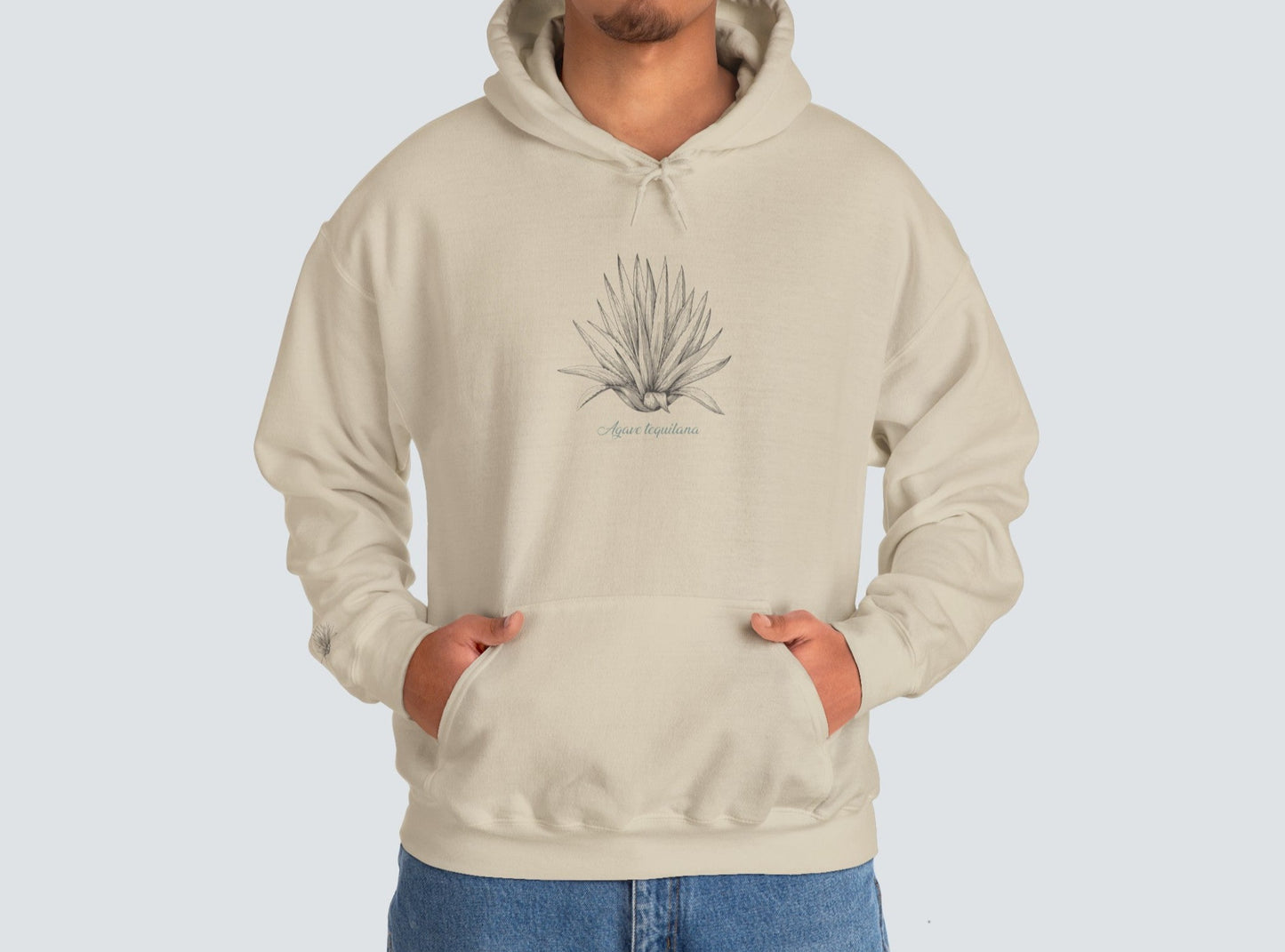 Agave Premium Unisex Hoodie