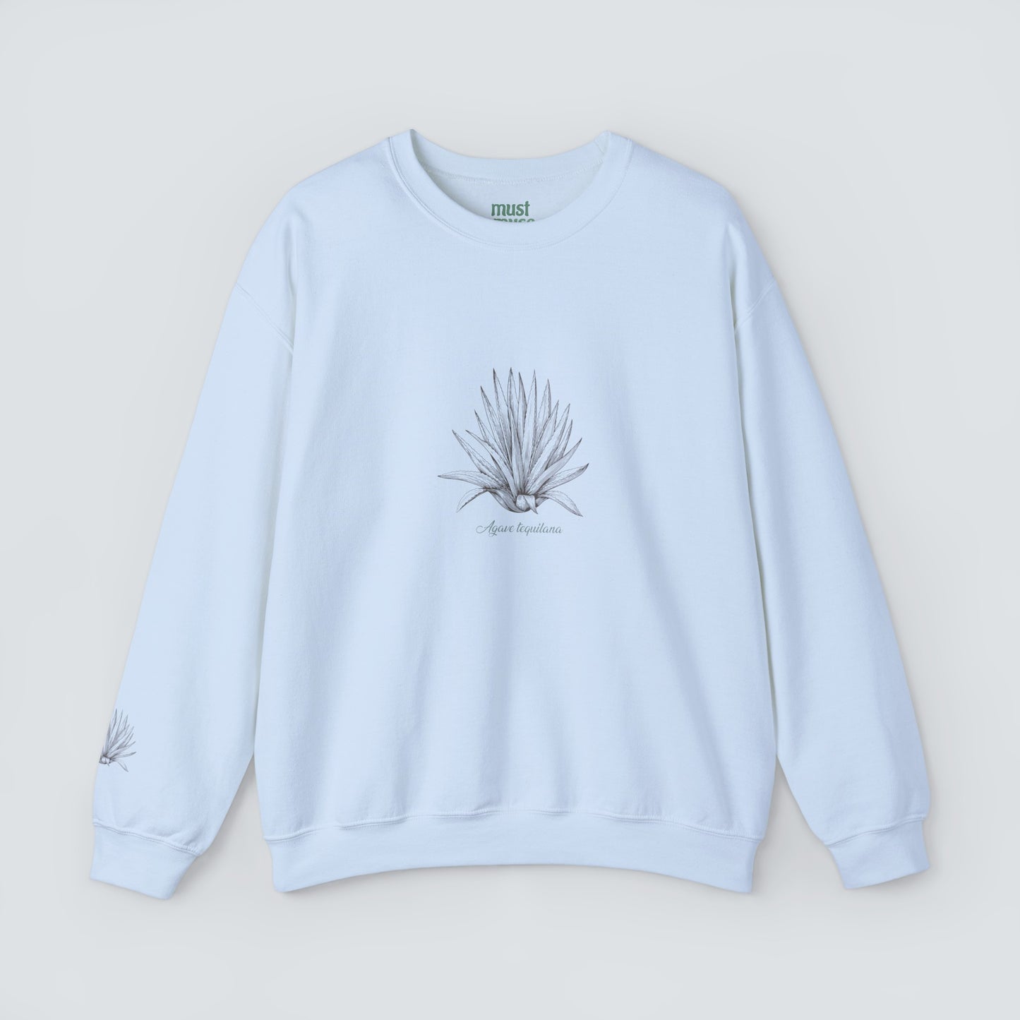 Agave Unisex Crewneck Sweatshirt