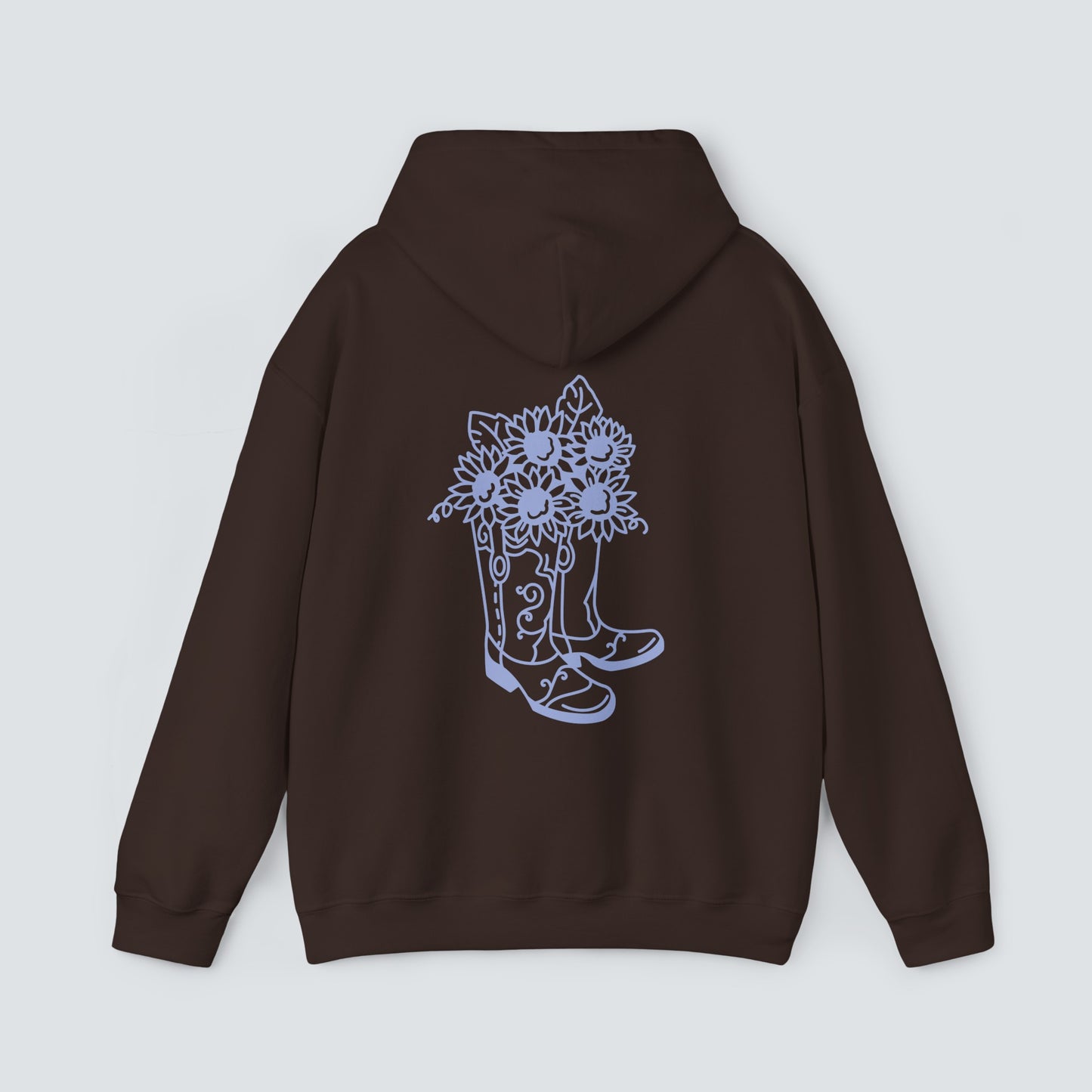 Let's Grow Girls Unisex Hoodie