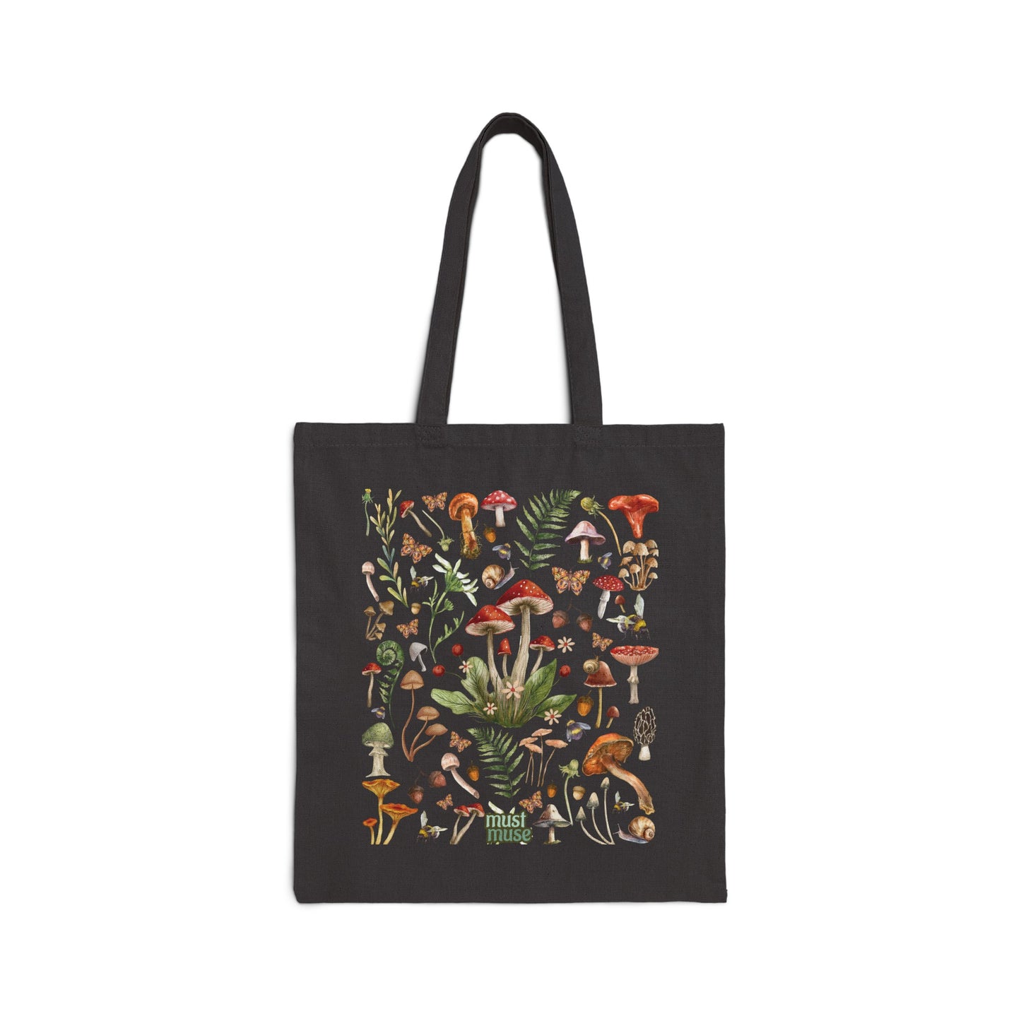 Enchanted Forest Tote Bag