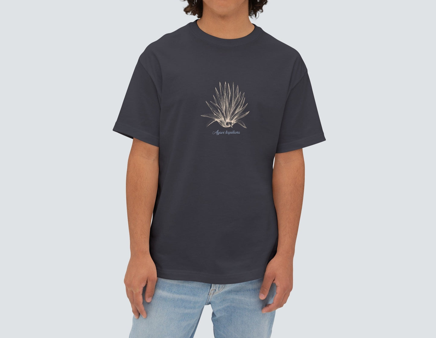 Agave Unisex Oversized T Shirt