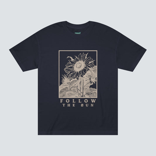 Follow The Sun Unisex Classic T Shirt