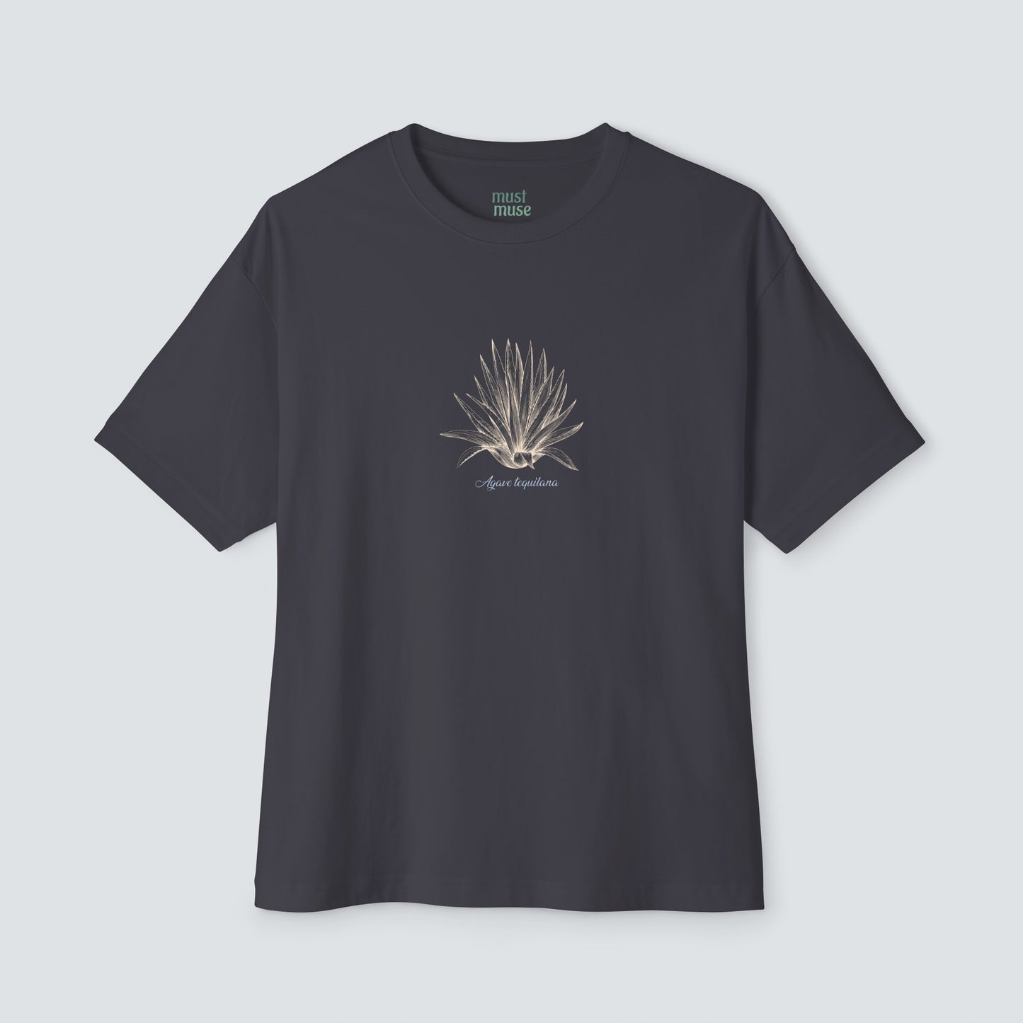 Agave Unisex Oversized T Shirt