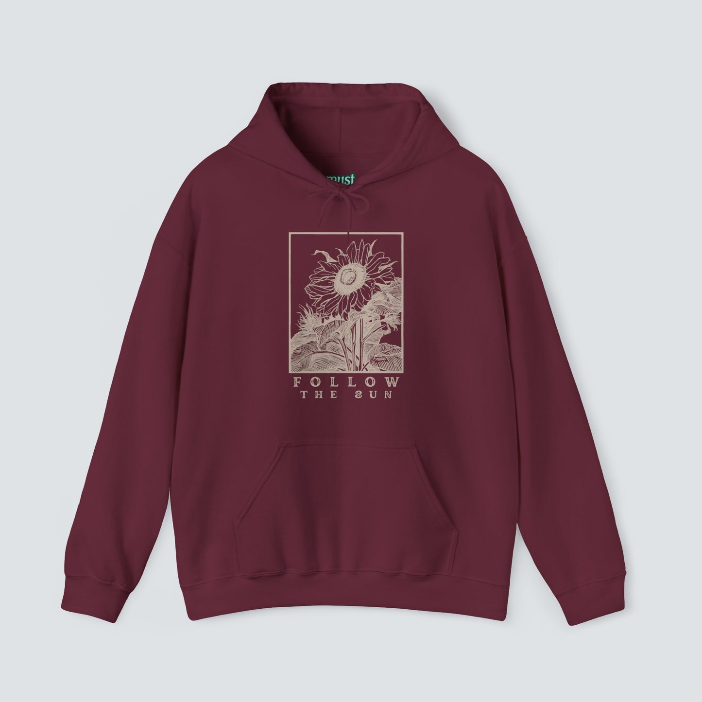 Follow The Sun Unisex Hoodie