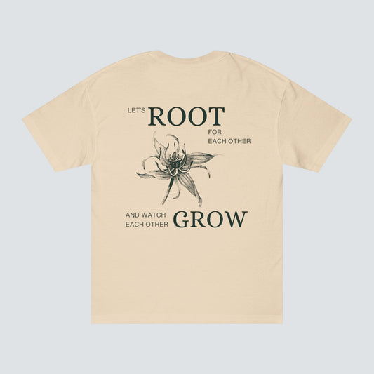 Let's Root for Each Other Unisex Classic T Shirt