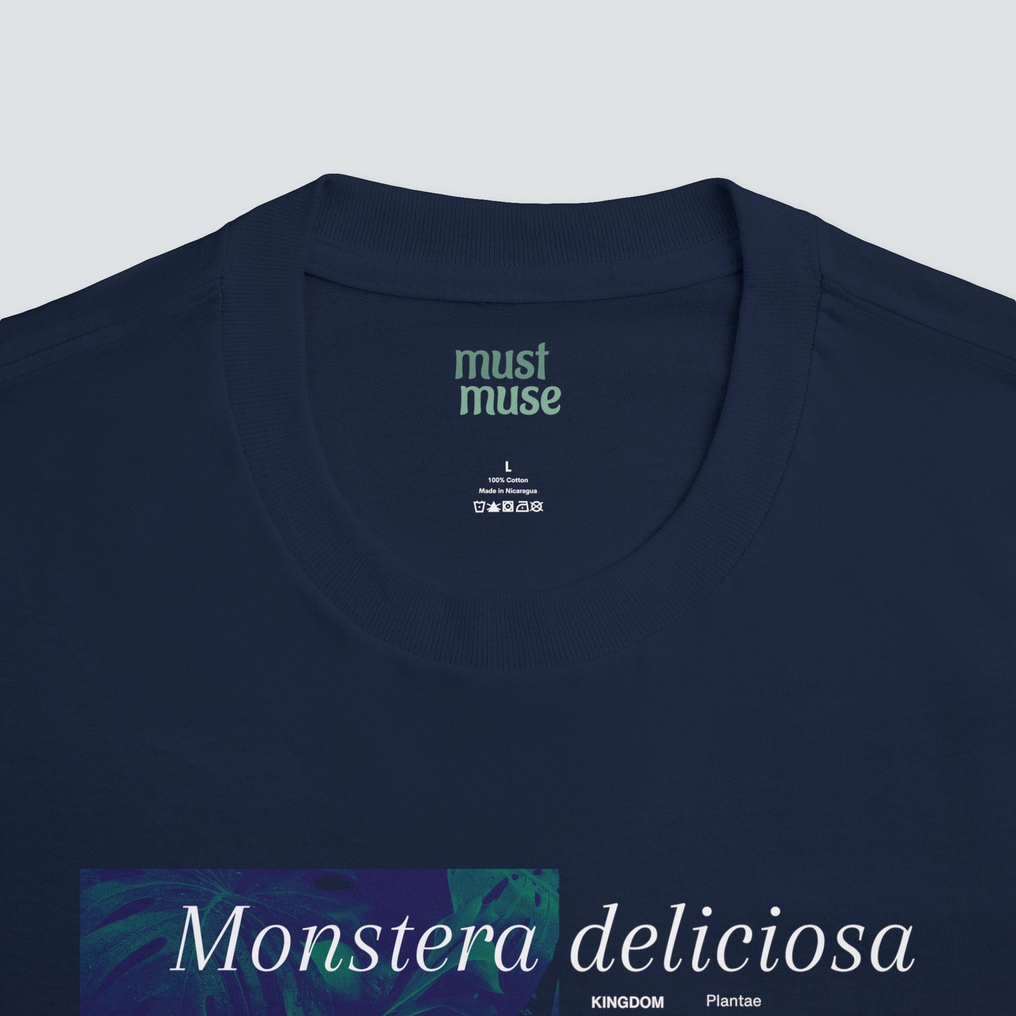 Monstera Deliciosa Unisex Classic T Shirt