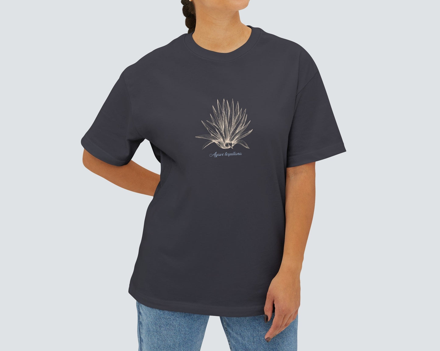 Agave Unisex Oversized T Shirt