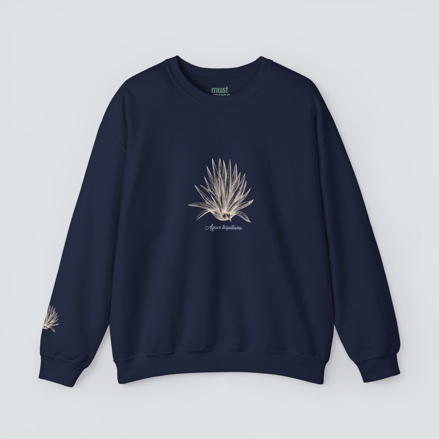 Agave Unisex Crewneck Sweatshirt