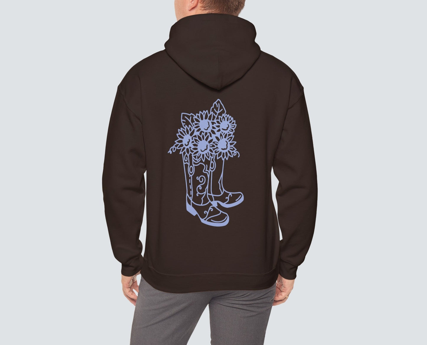 Let's Grow Girls Unisex Hoodie