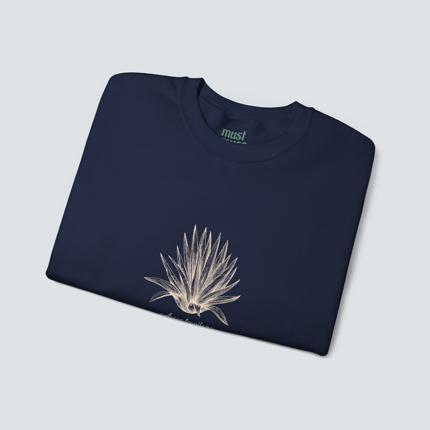 Agave Unisex Crewneck Sweatshirt