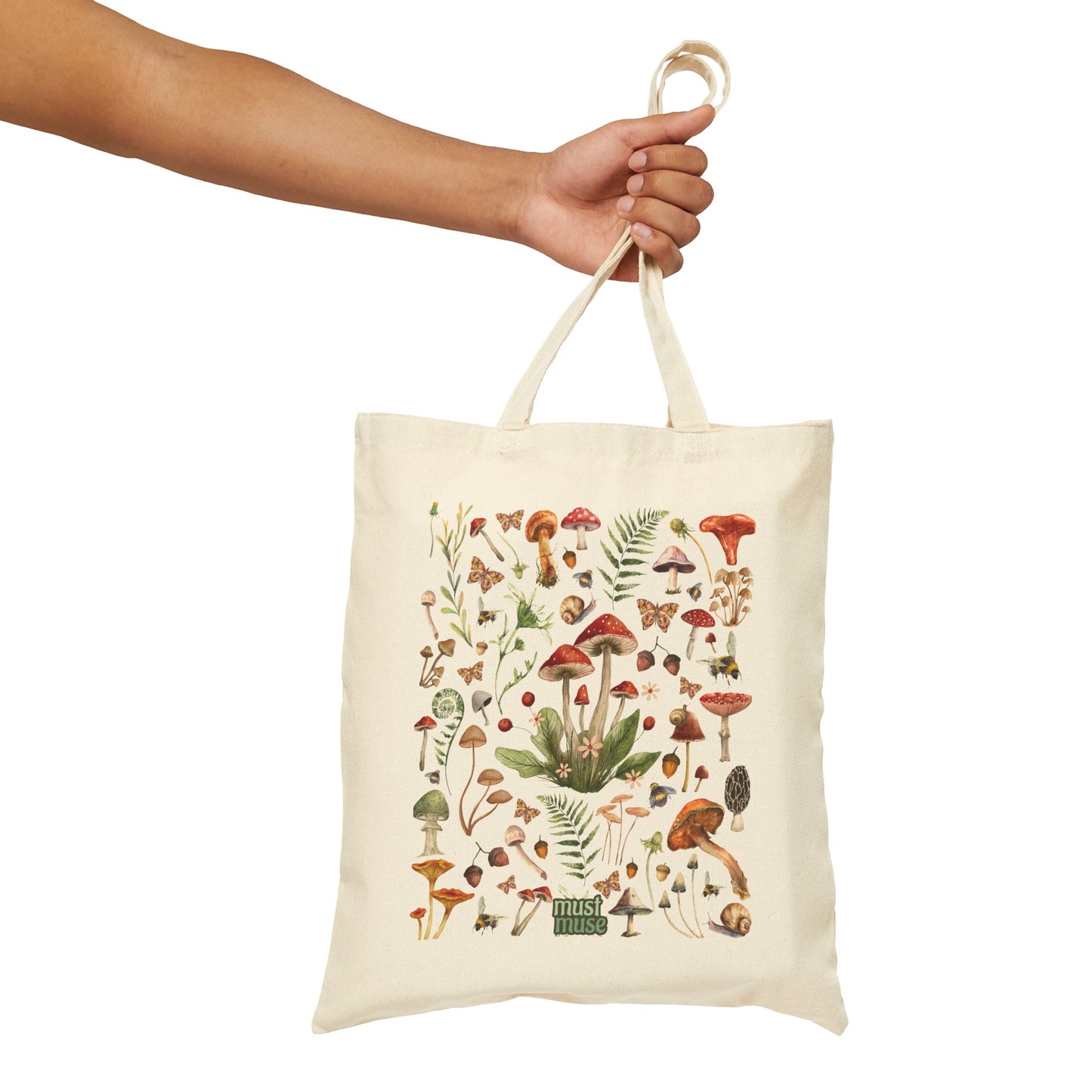 Enchanted Forest Tote Bag