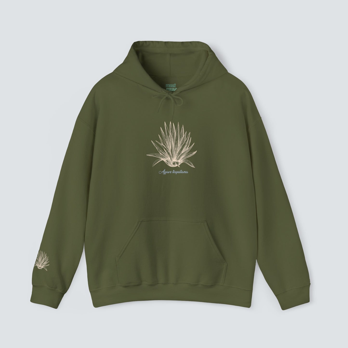 Agave Premium Unisex Hoodie