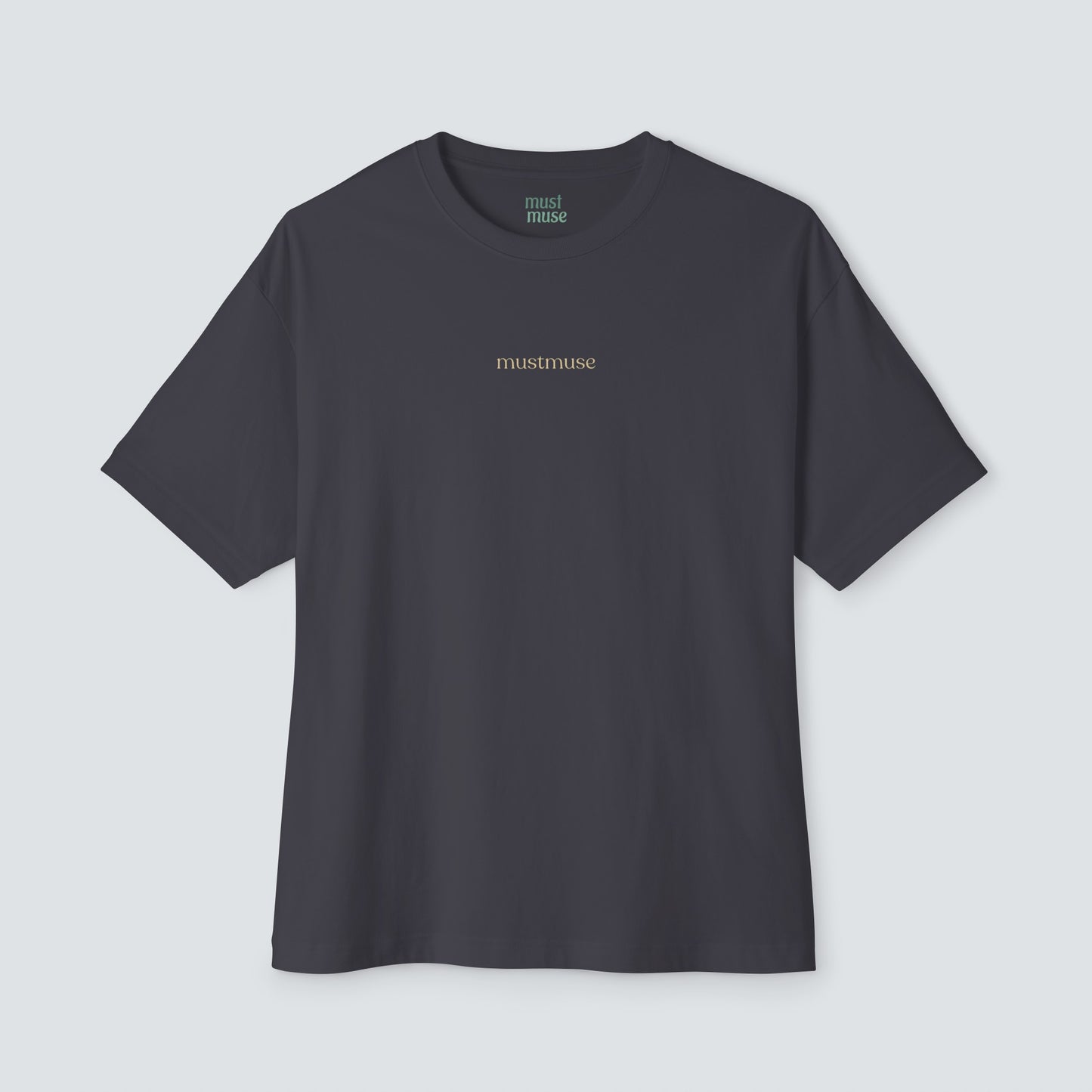 Let's Root For Each Other Unisex Oversized T Shirt