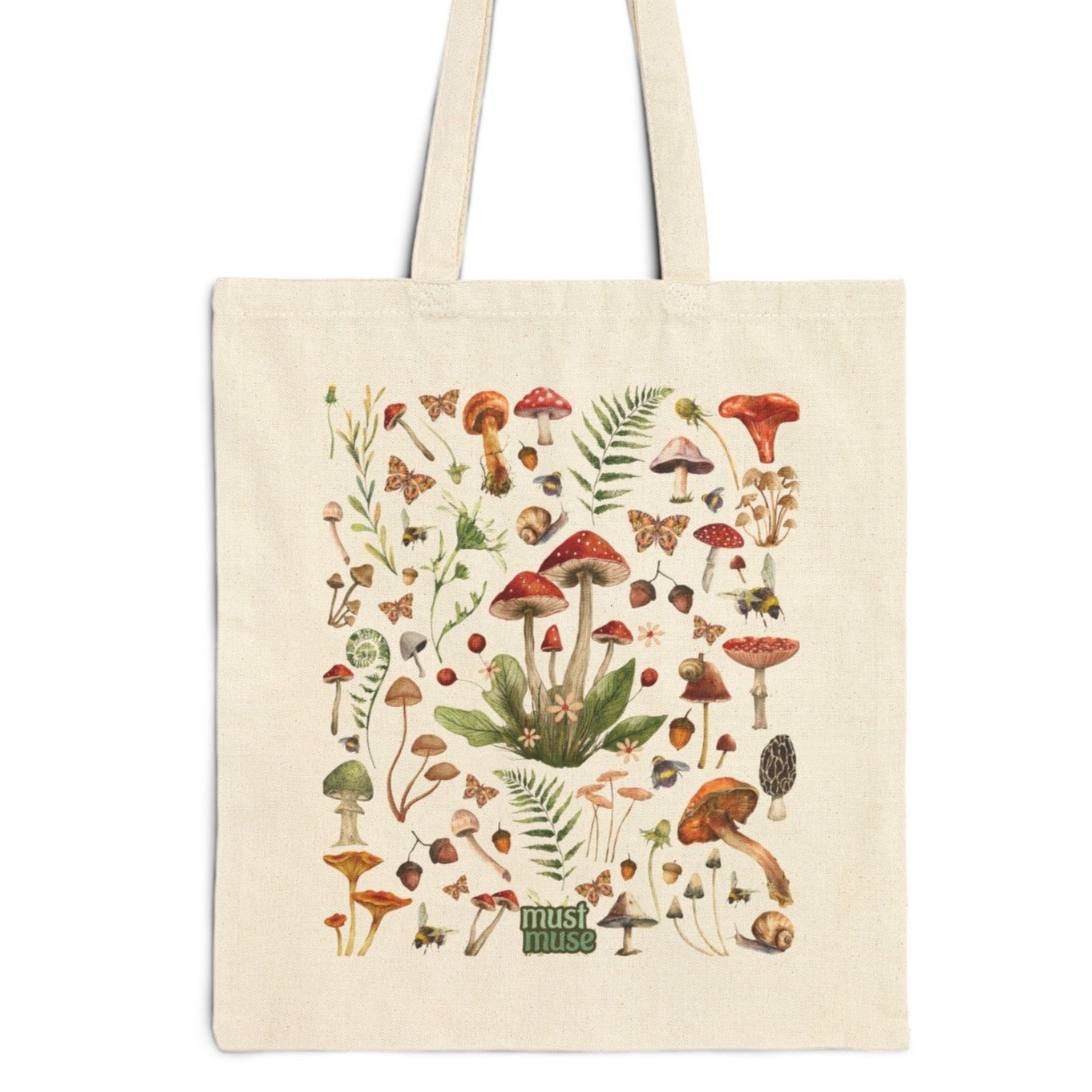 Enchanted Forest Tote Bag