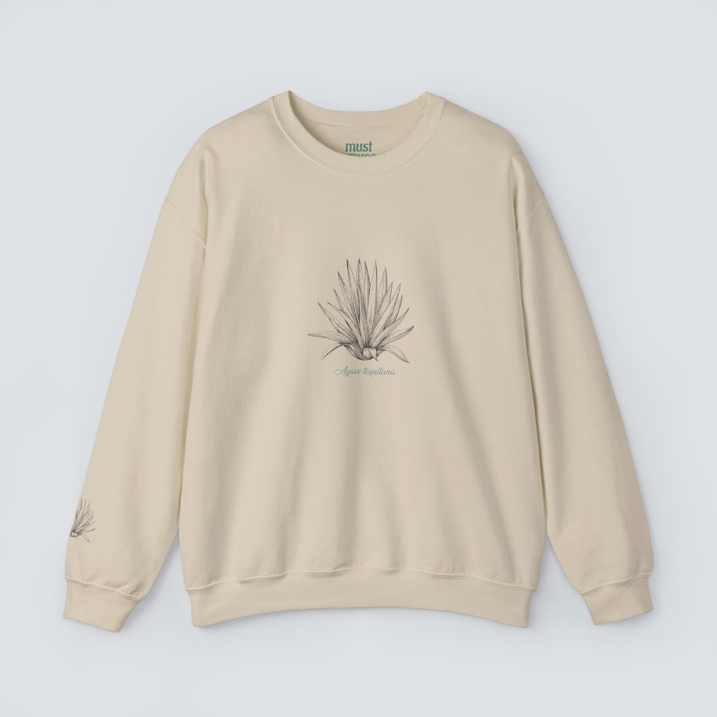 Agave Unisex Crewneck Sweatshirt