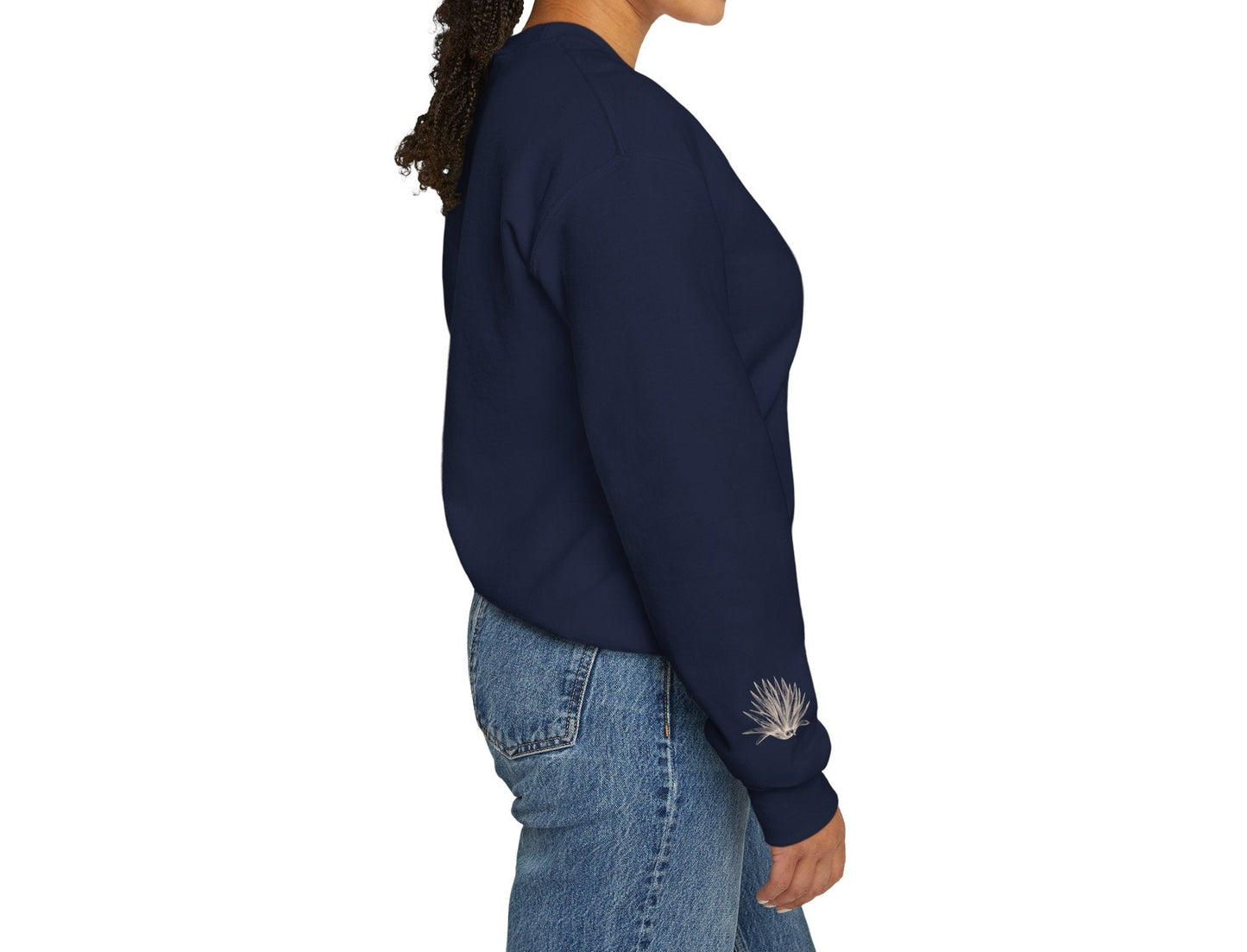 Agave Unisex Crewneck Sweatshirt