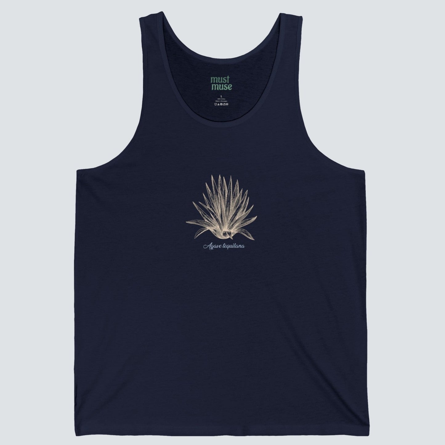 Agave Jersey Tank Top