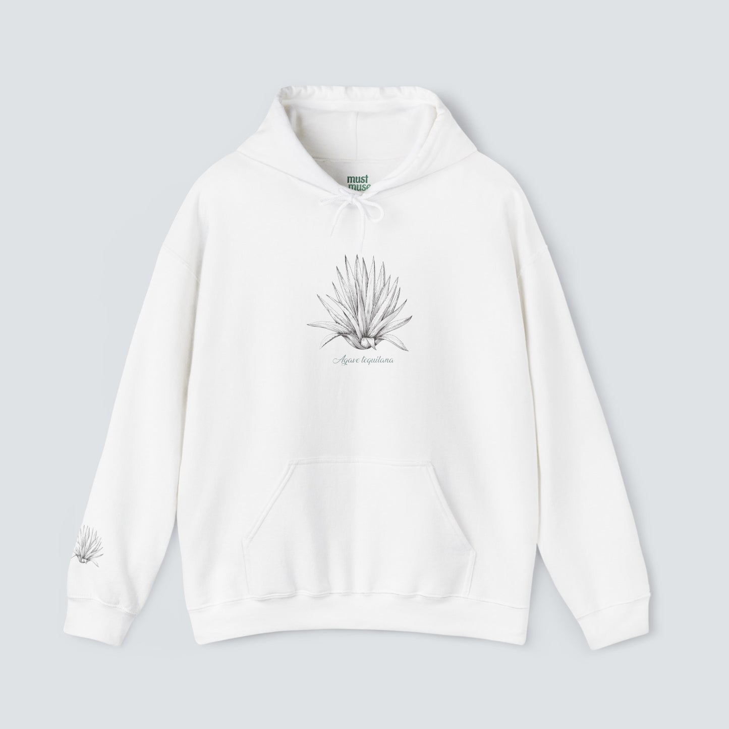 Agave Premium Unisex Hoodie