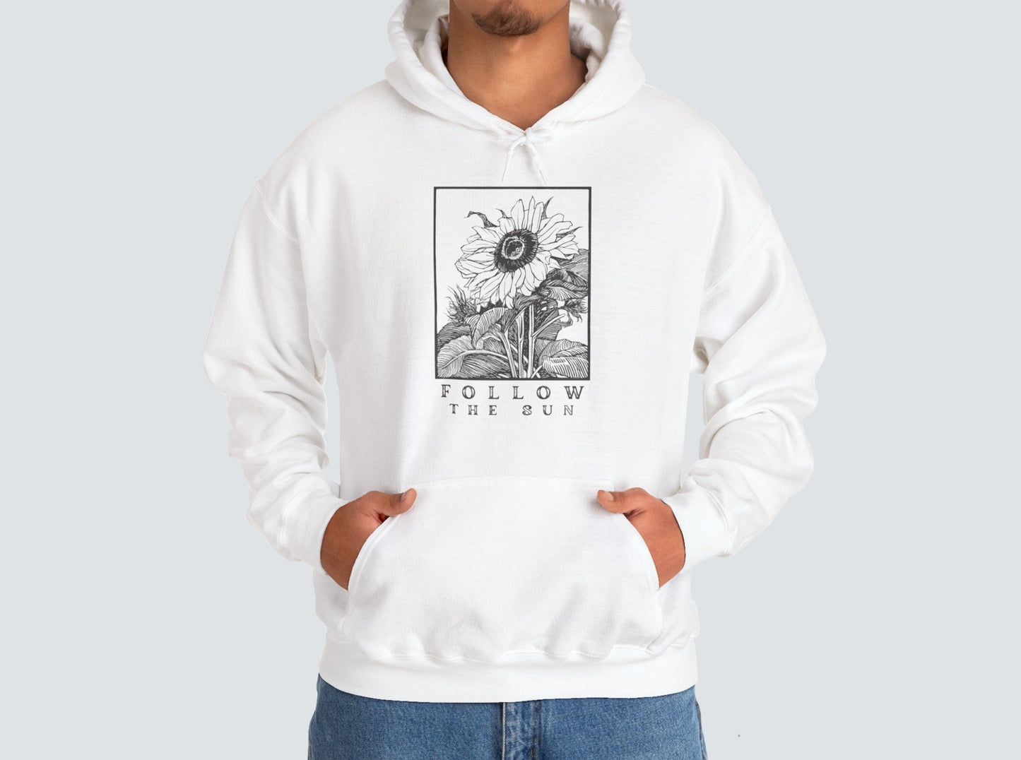 Follow The Sun Unisex Hoodie