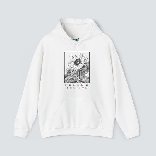 Follow The Sun Unisex Hoodie