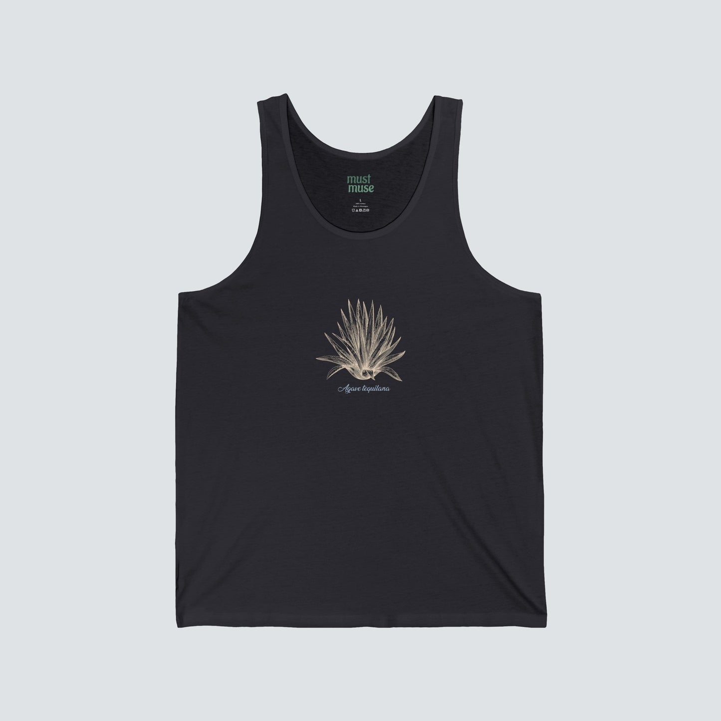 Agave Jersey Tank Top