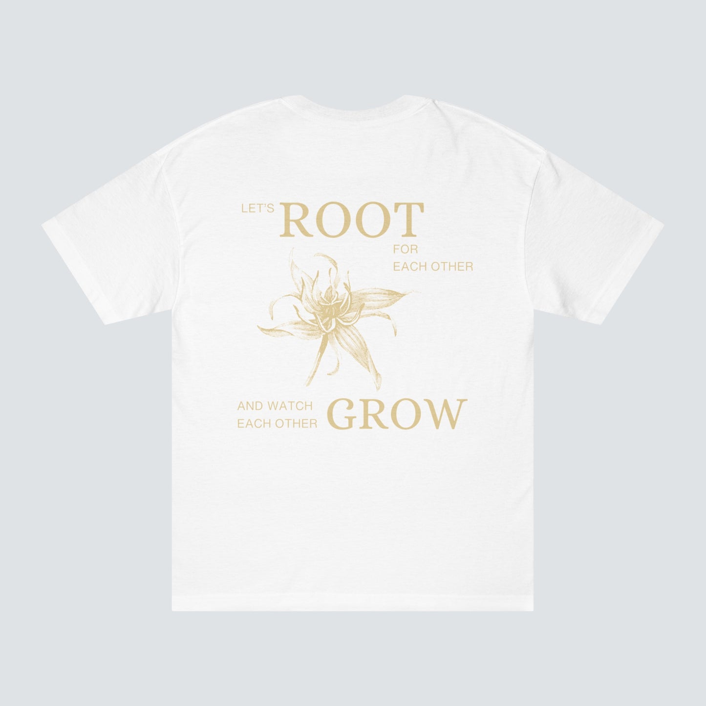 Let's Root for Each Other Unisex Classic T Shirt